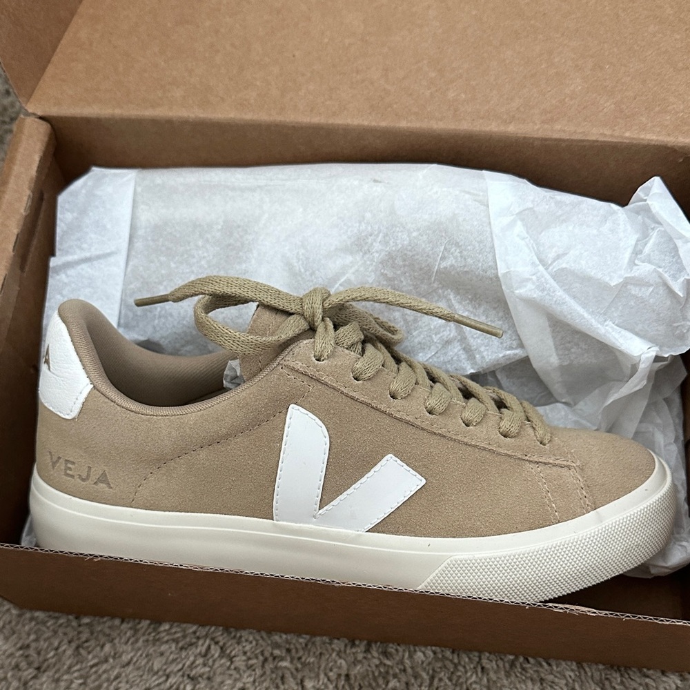 Veja Campo Sneakers